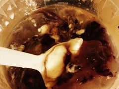 椰奶紫米银耳羹-炖物24章·顺时轻养茶(杭州大厦店)