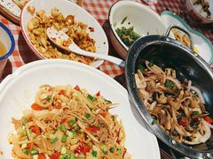 -彭耕记猪油炒小菜(吉联mall店)