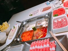 -海底捞火锅(枫蓝国际购物中心店)