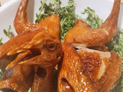 龙井茶香妙龄乳鸽-蔡澜点心·粤菜(西单大悦城店)