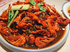-杨氏青龙虾·羊蝎子(珠江路店)