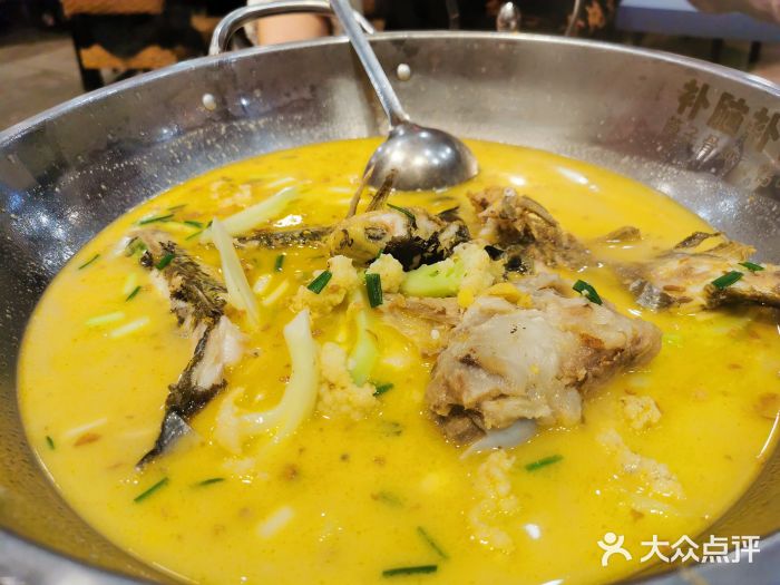 筒子骨炖黄鸭叫·許家故事(凯德广场店)筒子骨炖黄鸭叫图片