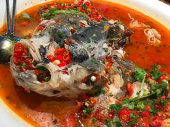 坛宗剁椒鱼头-坛宗剁椒鱼头(河西王府井店)