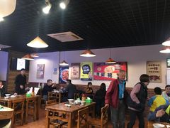 大堂-猪脚将军(花园路店)