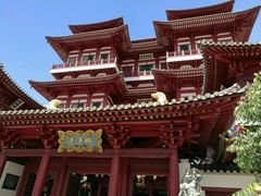 -新加坡佛牙寺龙华院