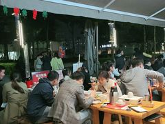 大堂-木屋烧烤(坂田天安云谷店)