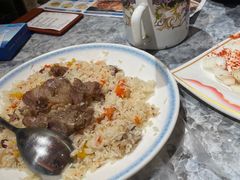 -羊巴道新疆菜·清真(上梅林店)