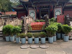 -丰都鬼城名山景区