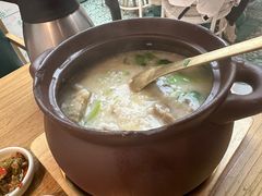 -潮粥荟·潮汕砂锅粥(槐房万达店)