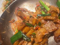 -绿茶餐厅(成都大悦城店)