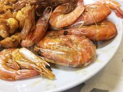 基围虾-蓝精灵饺子店