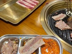 -蒲葵传统炭火烤肉(白石龙店)