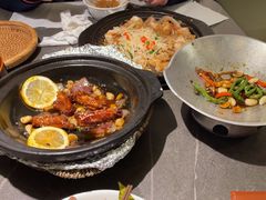 -前海沿·青岛菜(大拇指广场石老人店)