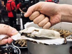 -蚝山·喷汽火山生蚝(前福路店)