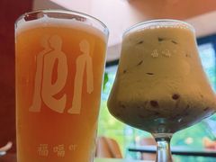 -福嗝er 咖啡&精酿餐吧(东四店)