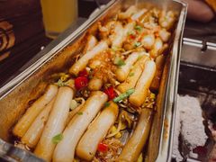 粗粉-很久以前羊肉串(朝阳路店)