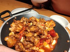嗨辣牛蛙-湘与香缘·湖南菜(王府井北京市百货大楼店)