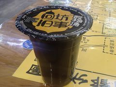 老米家酸梅汤-西羊市老米家泡馍(西羊市店)