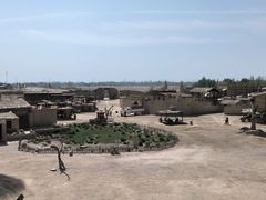 -镇北堡西部影城