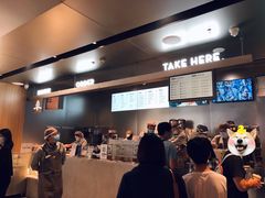 -喜茶(北京通州万达店)