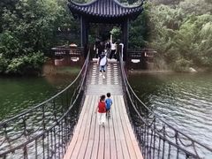 -天目湖山水园