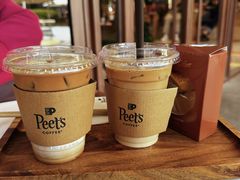 -Peet's Coffee皮爷咖啡(武商Mall手作店)