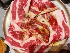 特味肥牛-草家酱蟹炭火烤肉店(珲春南路一店)