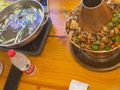 炭火蛙锅-黄泰吉拾味餐厅(江汉路店)