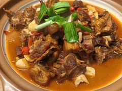 -南山民肴·乡土徽菜(豪辰俪景店)