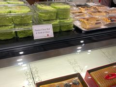 斑斓芝士卷-本格旺索罗(樟宜机场T1店)