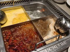 -海底捞火锅(上地华联店)