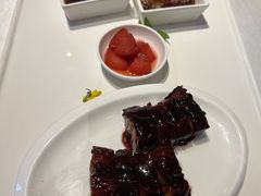 秘制黑叉烧-炳胜品味(珠江新城店)