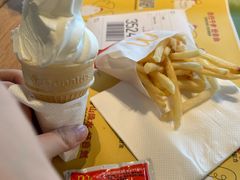 -麦当劳(杭州临平万达广场店)