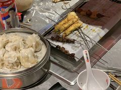 -鼎原力量东北吊炉烧烤(临河街店)