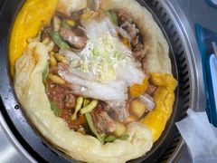 -灶座小锅烀饼·铁锅炖(道里店)