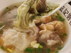 -蓝记云吞(正果店)