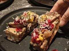 黑松露榛子鹅肝面包-SHADOWS•Bistro&Eatery(安福路店)