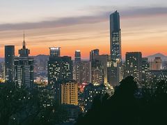 -南山健身公园