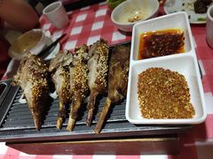 -西域阿里马新疆菜·清真(桂花路店)