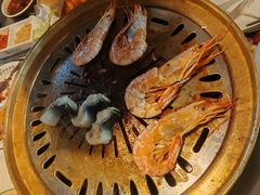 -伍棵煋炭烤自助料理·烤鳗鱼(浦东食品城店)