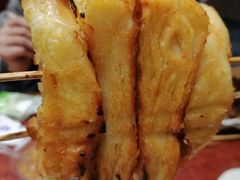 -金刚山烧烤(中山路店)