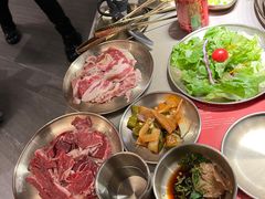 -西塔老太太泥炉烤肉(温州首店万象城黑金店)