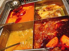 -海底捞火锅(让胡路万达店)
