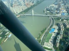 -广州塔晖粤轩中餐厅
