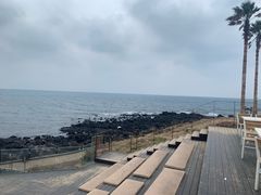 景观位-Cafe Aewol Monsant