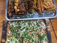 -熊在烤肉烧烤店(林荫店)