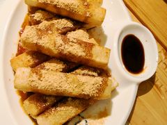 红糖糍粑-大龙燚火锅