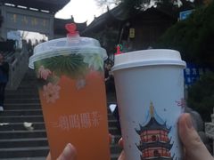 -鸡鸣赐茶(鸡鸣寺路店)