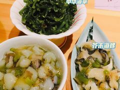 芥末章鱼-兆治日本料理(华府世家店)