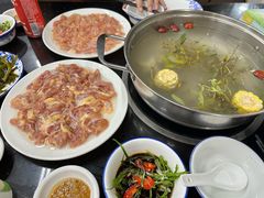 -合味土鸡火锅(中海世贸花园金碧庄店)